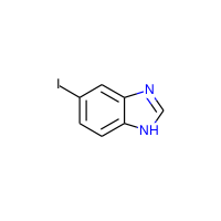 6-Iodo-1H-benzo[d]imidazole|CS-W006895|78597-27-0