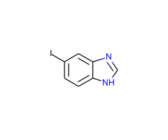 6-Iodo-1H-benzo[d]imidazole|CS-W006895|78597-27-0