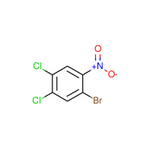 1-Bromo-4,5-dichloro-2-nitrobenzene|CS-0157850|93361-94-5