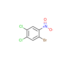 1-Bromo-4,5-dichloro-2-nitrobenzene|CS-0157850|93361-94-5