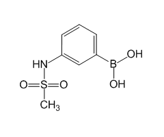 (3-(Methylsulfonamido)phenyl)boronic acid|CS-0112321|148355-75-3