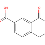 8-Oxo-5,6,7,8-tetrahydronaphthalene-2-carboxylic acid|CS-W007253|89781-52-2