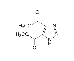 1H-Imidazole-4,5-dicarboxylic acid dimethyl ester, 98%|590808|3304-70-9