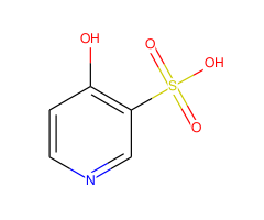 4-Hydroxypyridine-3-sulfonic acid|CS-W017459|51498-37-4