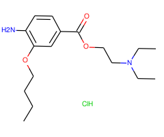 Oxybuprocaine Hydrochloride|C4X-12277|5987-82-6