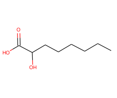 2-Hydroxyoctanoic acid, 95%, reference material|590953|617-73-2