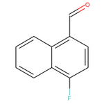 4-Fluoro-1-naphthaldehyde|CS-W017508|172033-73-7