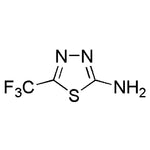 2-Amino-5-trifluoromethyl-1,3,4-thiadiazole|25970|10444-89-0