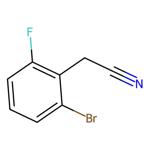 2-(2-Bromo-6-fluorophenyl)acetonitrile|CS-0208297|936693-22-0