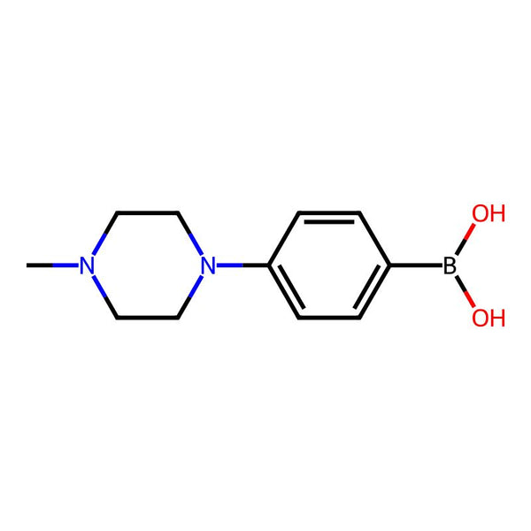 4-(4-Methylpiperazin-1-yl)phenylboronic acid|CS-W003780|229009-40-9