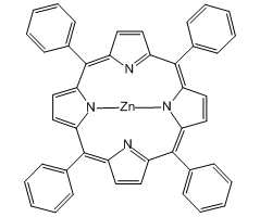 5,10,15,20-Tetraphenyl-21H,23H-porphine zinc, 95%|591100|14074-80-7