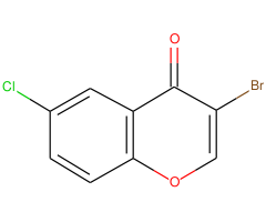 3-Bromo-6-chloro-4H-chromen-4-one|CS-0181848|73220-38-9
