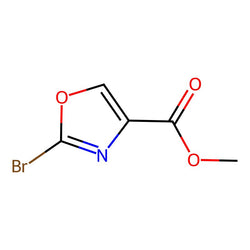 Methyl 2-bromo-4-oxazolecarboxylate|CS-0042753|1092351-94-4