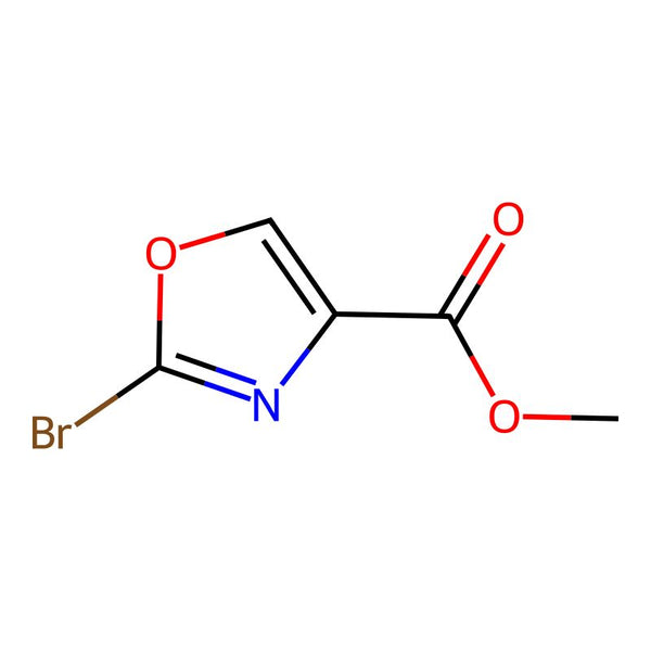 Methyl 2-bromo-4-oxazolecarboxylate|CS-0042753|1092351-94-4