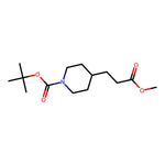 Methyl N-Boc-4-piperidinepropionate|CS-0154733|162504-75-8