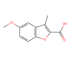 5-Methoxy-3-methylbenzofuran-2-carboxylic acid|CS-0062564|81718-77-6