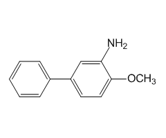 5-Phenyl-o-anisidine, 98%|591687|39811-17-1