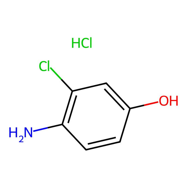 4-Amino-3-chlorophenol hydrochloride|CS-W017237|52671-64-4