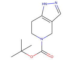 tert-Butyl 1,4,6,7-tetrahydro-5H-pyrazolo[4,3-c]pyridine-5-carboxylate|CS-D1539|230301-11-8