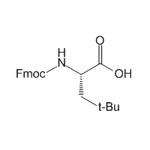 (S)-2-((((9H-Fluoren-9-yl)methoxy)carbonyl)amino)-4,4-dimethylpentanoic acid|CS-W007051|139551-74-9