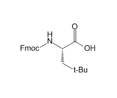(S)-2-((((9H-Fluoren-9-yl)methoxy)carbonyl)amino)-4,4-dimethylpentanoic acid|CS-W007051|139551-74-9