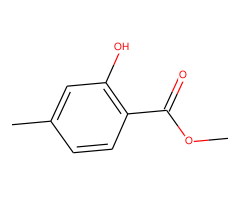 Methyl 2-hydroxy-4-methylbenzoate|CS-W017871|4670-56-8