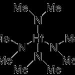 Tetrakis(dimethylamino)hafnium, 98+% (99.99+%-Hf, <0.2% Zr) TDMAH, PURATREM|72-8000|19782-68-4