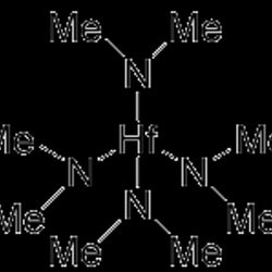 Tetrakis(dimethylamino)hafnium, 98+% (99.99+%-Hf, <0.2% Zr) TDMAH, PURATREM|72-8000|19782-68-4