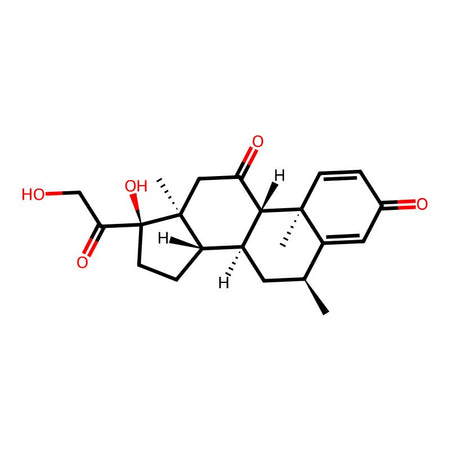 Methylprednisolone EP Impurity A|C4X-191921|91523-05-6