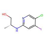 (R)-2-((5-Chloro-4-iodopyridin-2-yl)amino)propan-1-ol|CS-0095514|1799412-23-9