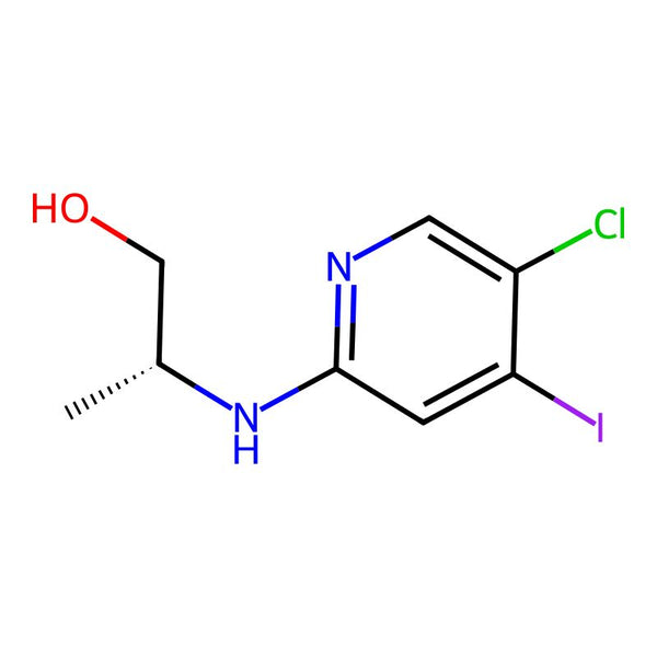 (R)-2-((5-Chloro-4-iodopyridin-2-yl)amino)propan-1-ol|CS-0095514|1799412-23-9