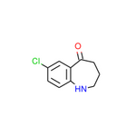 7-Chloro-1,2,3,4-tetrahydrobenzo[b]azepin-5-one|CS-W003331|160129-45-3
