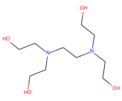 N,N,N',N'-Tetrakis(2-hydroxyethyl)ethylenediamine, 99%|592218|140-07-8
