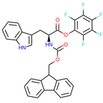 Fmoc-Trp-OPfp|CS-W014421|86069-87-6