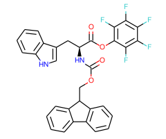 Fmoc-Trp-OPfp|CS-W014421|86069-87-6