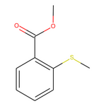 Methyl 2-(methylthio)benzoate|CS-0204610|3704-28-7