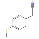 2-[4-(methylsulfanyl)phenyl]acetonitrile|CS-0217157|38746-92-8