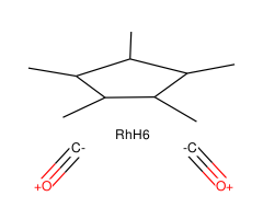 Dicarbonyl(pentamethylcyclopentadienyl)rhodium(I), 99% (99.9%-Rh)|45-0739|32627-01-3