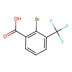 2-Bromo-3-(trifluoromethyl)benzoic acid|CS-0041279|177420-63-2
