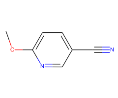 6-Methoxynicotinonitrile|CS-0040836|15871-85-9