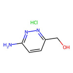 (6-Aminopyridazin-3-yl)methanol hydrochloride|CS-0437755|2060043-43-6