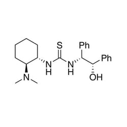 N-[(1S,2S)-2-(Dimethylamino)cyclohexyl]-N'-[(1R,2S)-2-hydroxy-1,2-diphenylethyl]thiourea, 98%, (99% ee)|07-6326