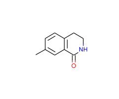 7-Methyl-1,2,3,4-tetrahydroisoquinolin-1-one|CS-0072508|371756-25-1