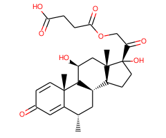 Methylprednisolone 21-Hemisuccinate (Methylprednisolone Hydrogen Succinate)|C4X-191932|2921-57-5