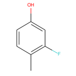 3-Fluoro-4-methylphenol|CS-W016564|452-78-8