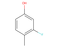 3-Fluoro-4-methylphenol|CS-W016564|452-78-8
