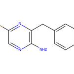 3-Benzyl-5-bromopyrazin-2-amine|CS-0140965|174680-55-8