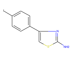 4-(4-Iodophenyl)-1,3-thiazol-2-amine|CS-0072769|31699-14-6