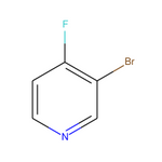 3-Bromo-4-fluoropyridine|CS-W000819|116922-60-2