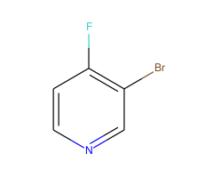 3-Bromo-4-fluoropyridine|CS-W000819|116922-60-2